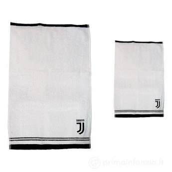 Juventus Turín set ručníků white