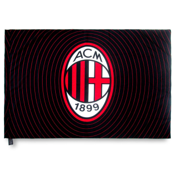AC Milan vlajka black