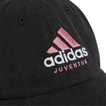 Juventus Turín čepice baseballová kšiltovka DNA black