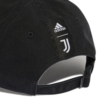 Juventus Turín čepice baseballová kšiltovka DNA black