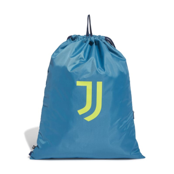Juventus Turín gymsak teal