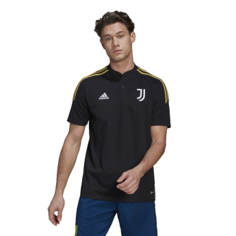 Juventus Turín pánské polo tričko Condivo black