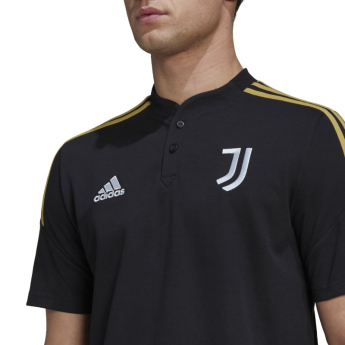 Juventus Turín pánské polo tričko Condivo black