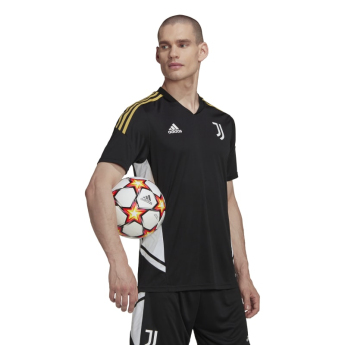 Juventus Turín fotbalový dres Condivo black