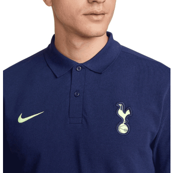 Tottenham Hotspur pánské polo tričko navy
