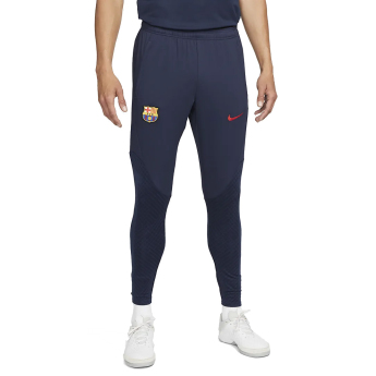 FC Barcelona pánské kalhoty strike navy