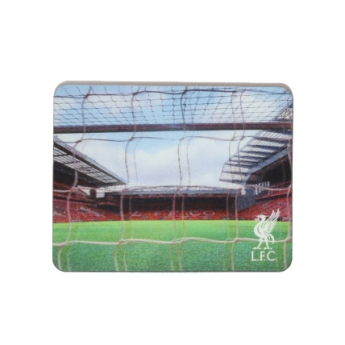 FC Liverpool magnetka 3D Stadium