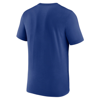 FC Chelsea pánské tričko Swoosh CFC blue