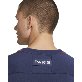 Paris Saint Germain pánské tričko travel navy