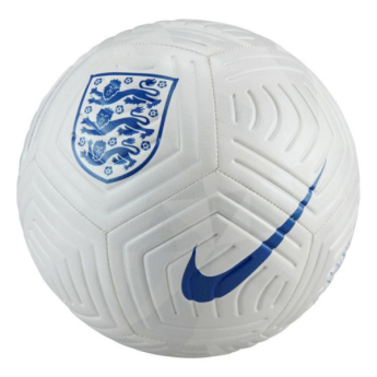 Fotbalové reprezentace fotbalový míč England Strike white