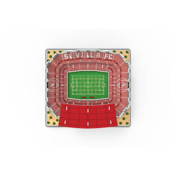 FC Sevilla 3D puzzle Ramón Sanchez Pizjuán