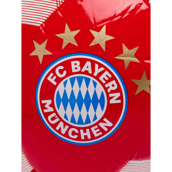 Bayern Mnichov fotbalový míč redwhite