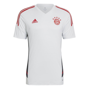 Bayern Mnichov dětský fotbalový dres Condivo white
