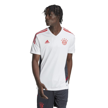 Bayern Mnichov dětský fotbalový dres Condivo white