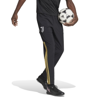 Juventus Turín pánské fotbalové kalhoty Condivo black