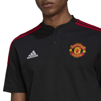 Manchester United pánské polo tričko Condivo black