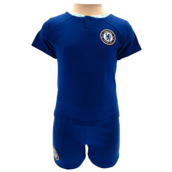 FC Chelsea baby set blue