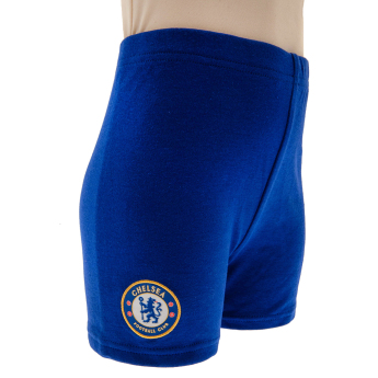 FC Chelsea baby set blue