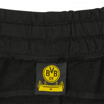Borussia Dortmund pánské tepláky Essential black