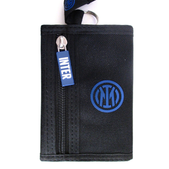 Inter Milan peněženka black