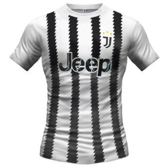 Juventus Turín fotbalový dres replica 22/23 home