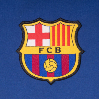 FC Barcelona fotbalové trenýrky Shorts blue