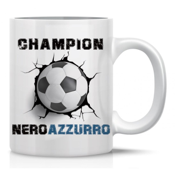 Inter Milan hrníček Champion NeroAzzurro