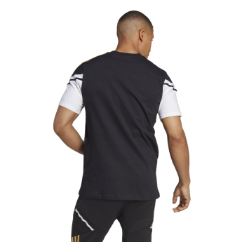 Juventus Turín pánské tričko Tee black