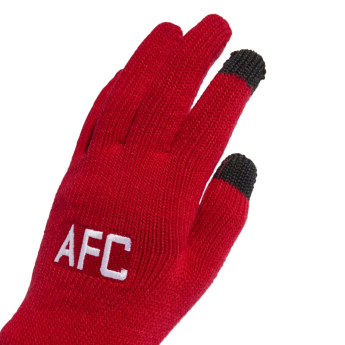 FC Arsenal rukavice scarle