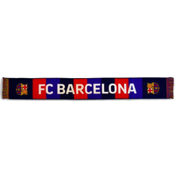FC Barcelona zimní šála Home