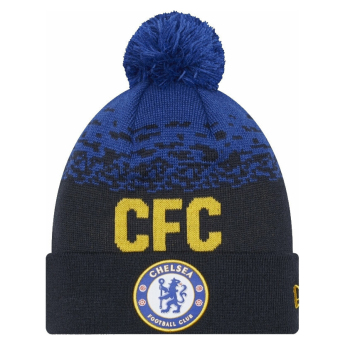 FC Chelsea zimní čepice Marl Wordmark