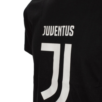 Juventus Turín dětské tričko No3 black
