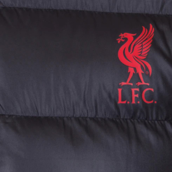 FC Liverpool pánská zimní bunda SLab Winter black