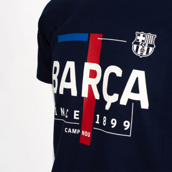FC Barcelona pánské tričko Since 1899
