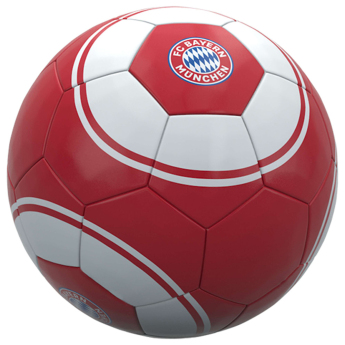 Bayern Mnichov fotbalový mini míč red