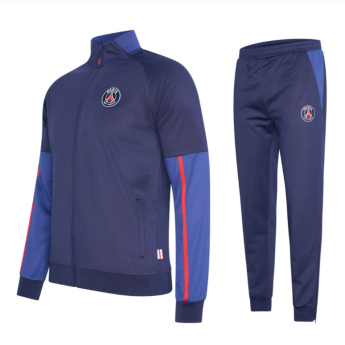 Paris Saint Germain pánská fotbalová souprava Suit navy