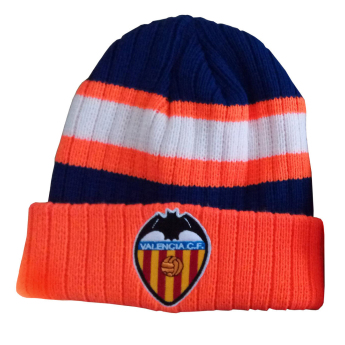 Valencia CF zimní čepice Naranja