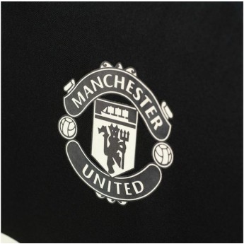 Manchester United pánské treninkové tričko trg black