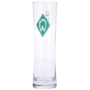 Werder Bremen sklenice Bierglas 300 ml