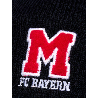 Bayern Mnichov dětská zimní čepice College