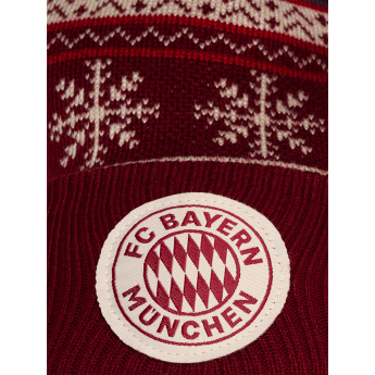 Bayern Mnichov dětská zimní čepice Berni