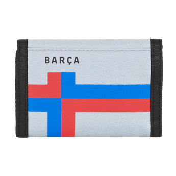 FC Barcelona peněženka Third
