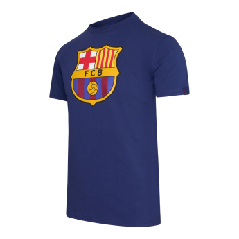 FC Barcelona dětské tričko logo