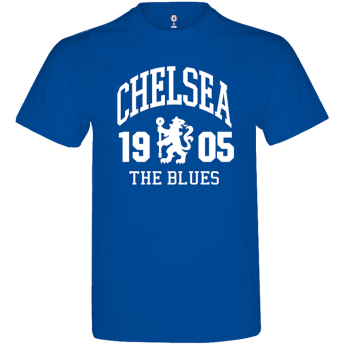 FC Chelsea pánské tričko The Blues royal