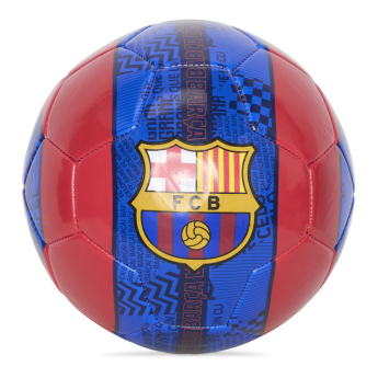 FC Barcelona fotbalový míč Lineas