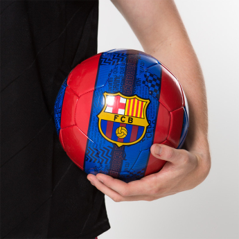 FC Barcelona fotbalový míč Lineas
