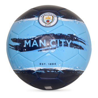 Manchester City fotbalový míč Graphic