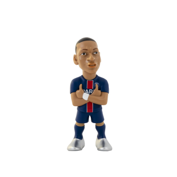 Kylian Mbappé figurka MINIX Mbappé