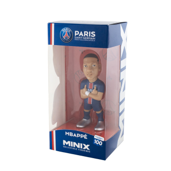 Kylian Mbappé figurka MINIX Mbappé