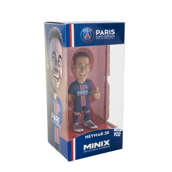 Paris Saint Germain figurka MINIX Neymar